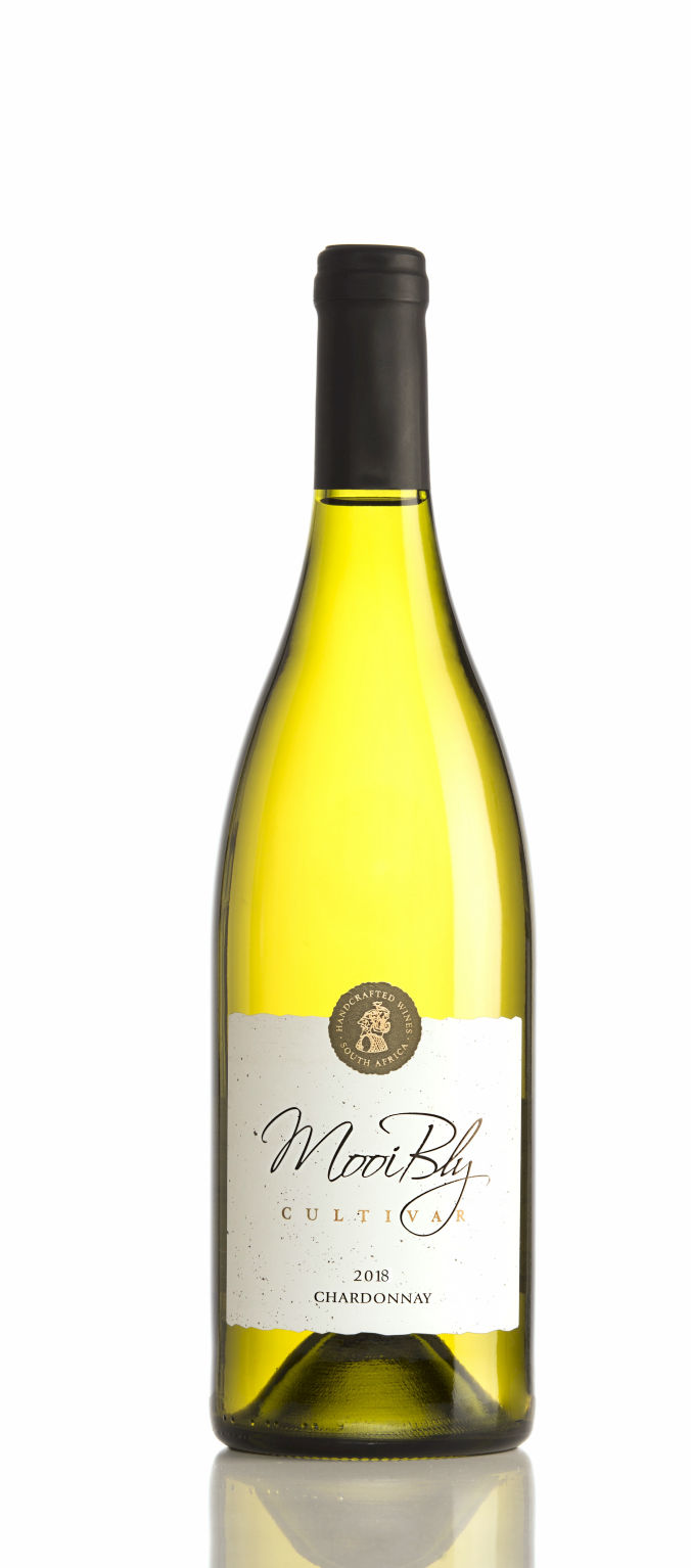 MooiBly chardonnay light wooded