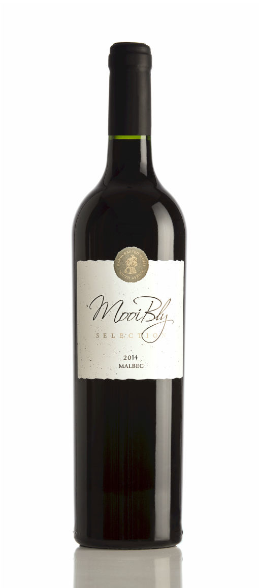 MooiBly 100% Malbec 