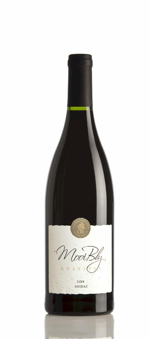 MooiBly shiraz